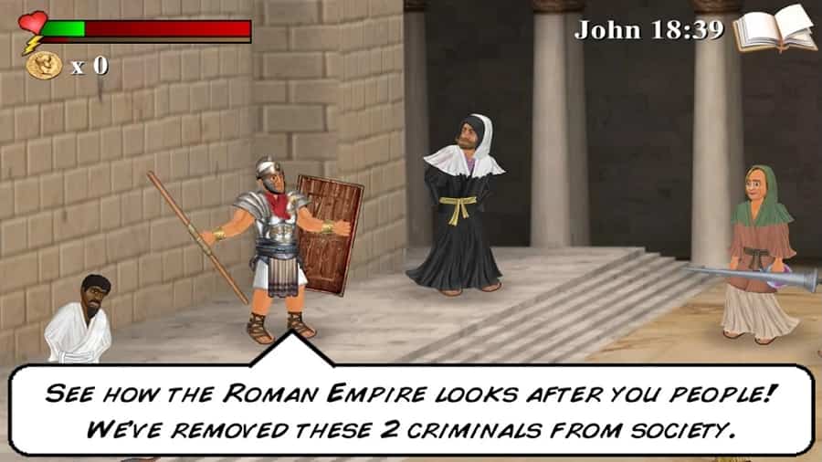 The You Testament MOD APK Unlimited Powers