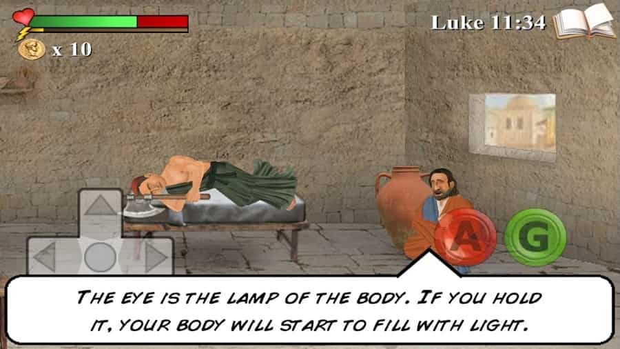 The You Testament MOD APK Unlocked All