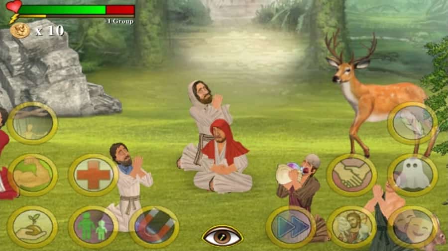 The You Testament MOD Menu