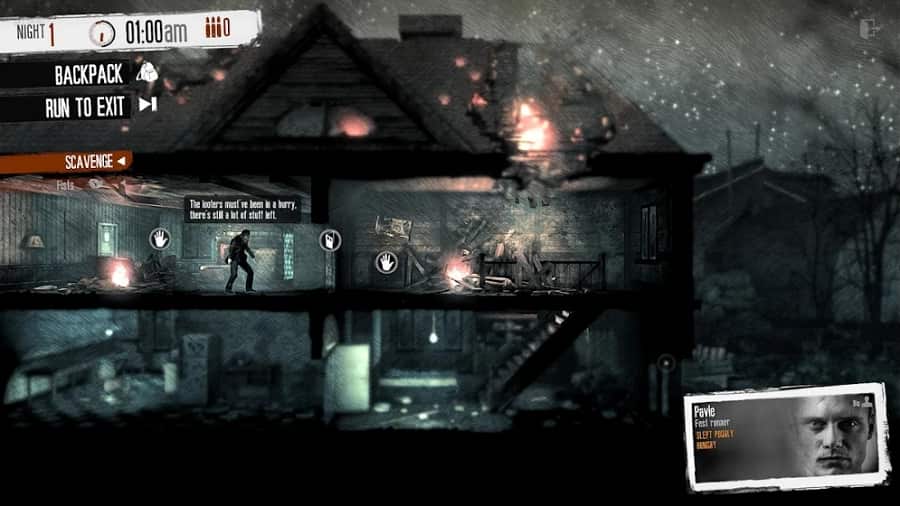 This War of Mine MOD APK Free Download
