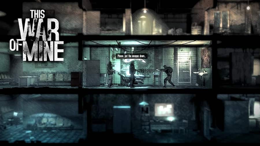 This War of Mine MOD APK MOD Menu
