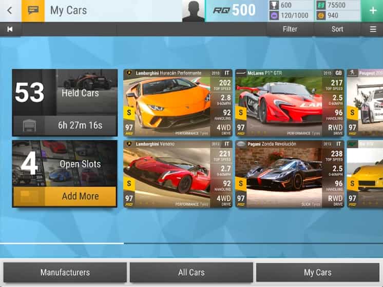 Top Drives MOD APK Download
