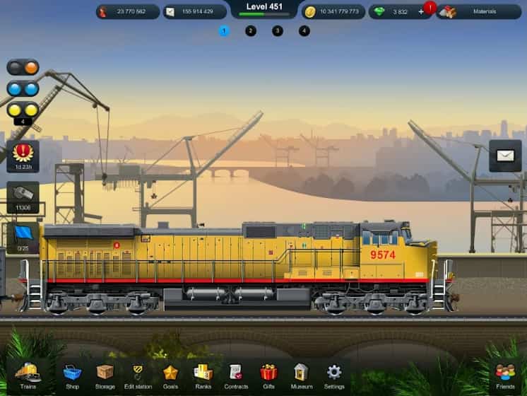 TrainStation MOD APK Download
