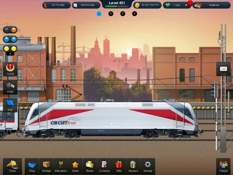 TrainStation MOD APK Latest Version
