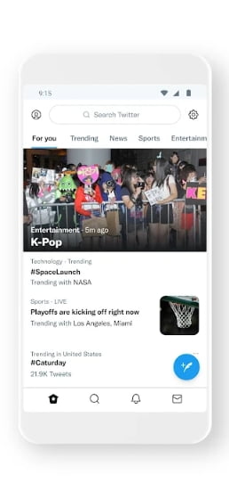 Twitter APK No Ads