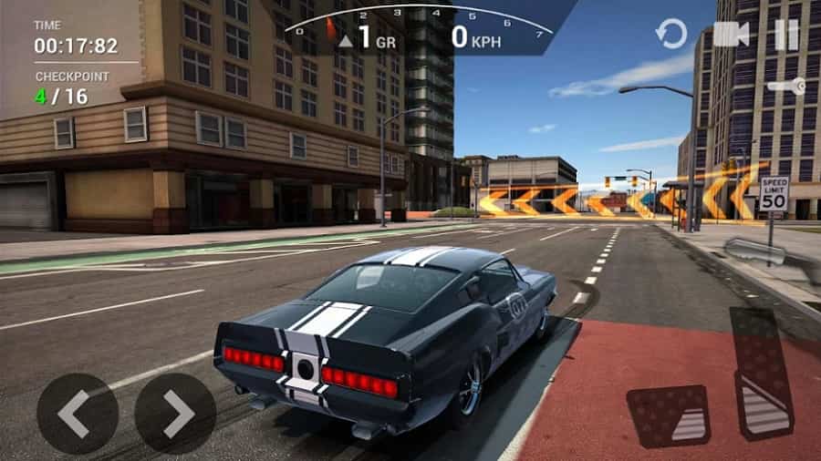 Ultimate Car Driving Simulator MOD APK Unlimited Diamonds