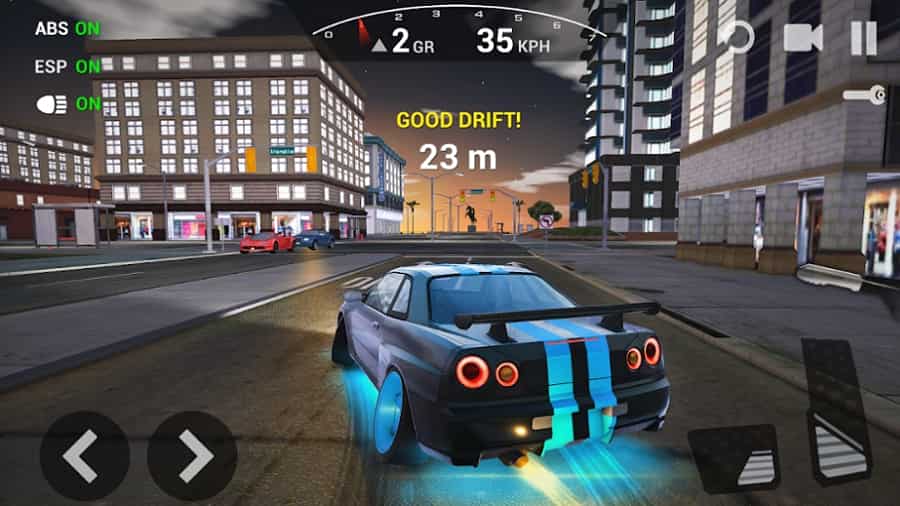 Ultimate Car Driving Simulator MOD APK Unlimited Money