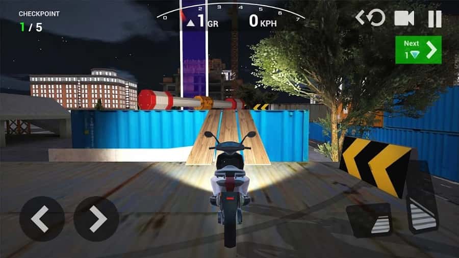 Ultimate Motorcycle Simulator MOD APK Unlimited Money And Gems