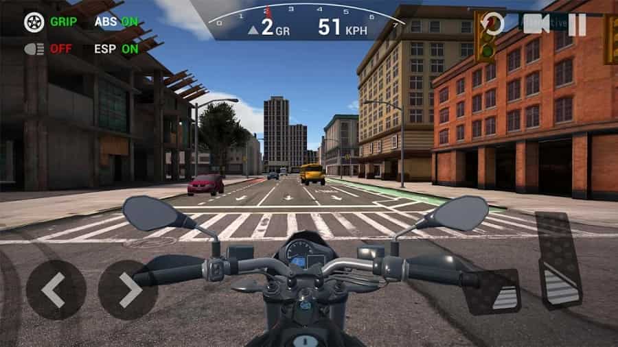 Ultimate Motorcycle Simulator MOD APK Unlock All Bikes