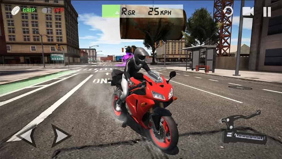 Ultimate Motorcycle Simulator MOD APK