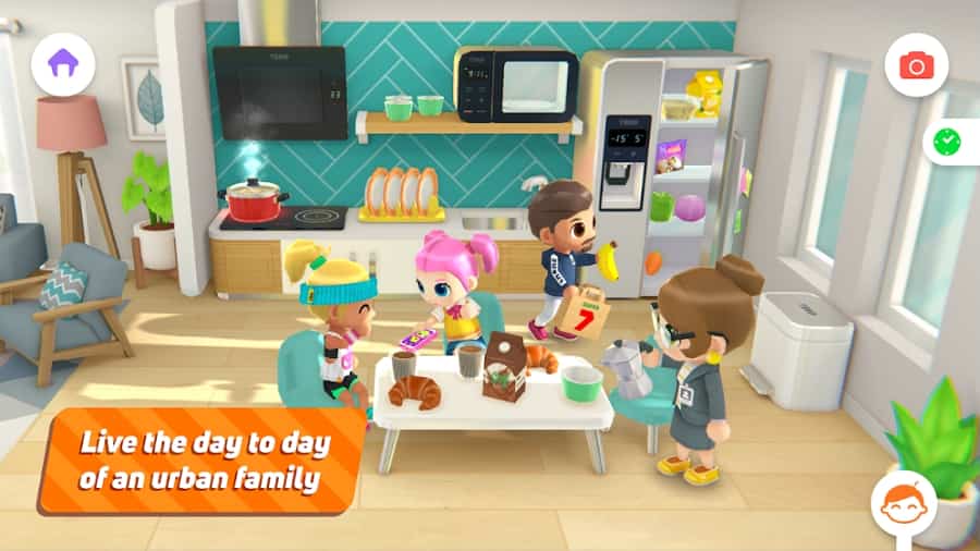 Urban City Stories MOD APK For Android