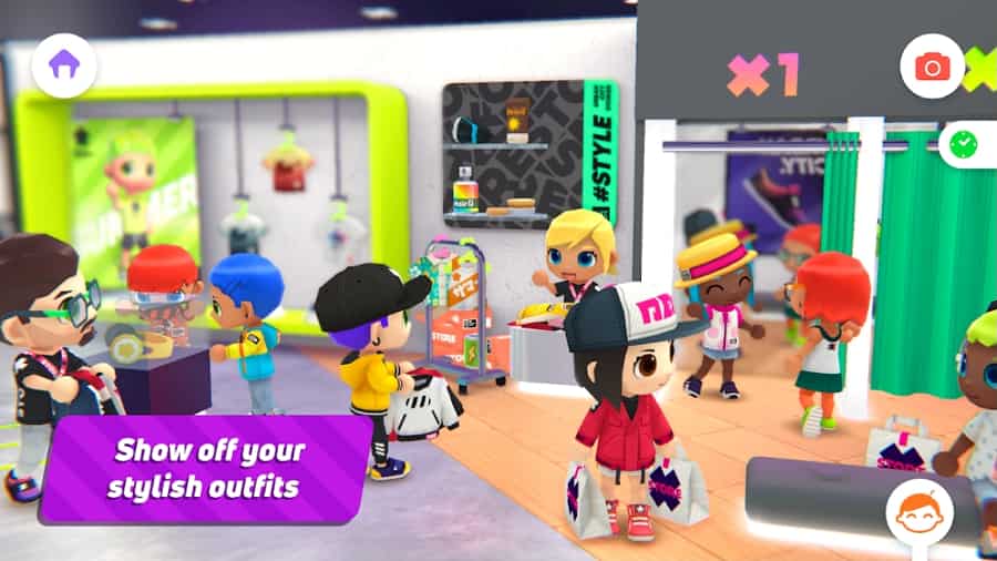 Urban City Stories MOD APK Free Download