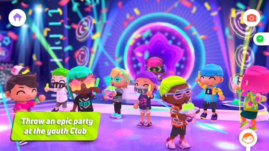 Urban City Stories MOD APK Unlimited Money