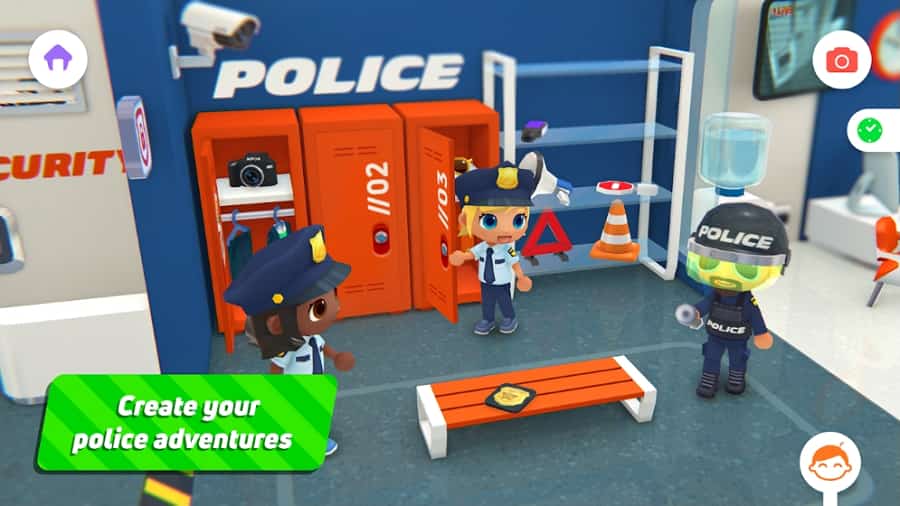 Urban City Stories MOD APK Unlocked
