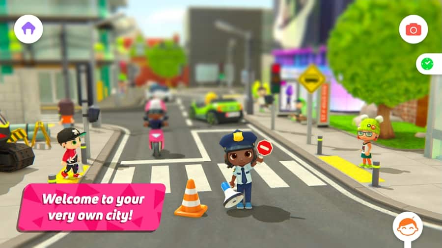 Urban City Stories MOD APK