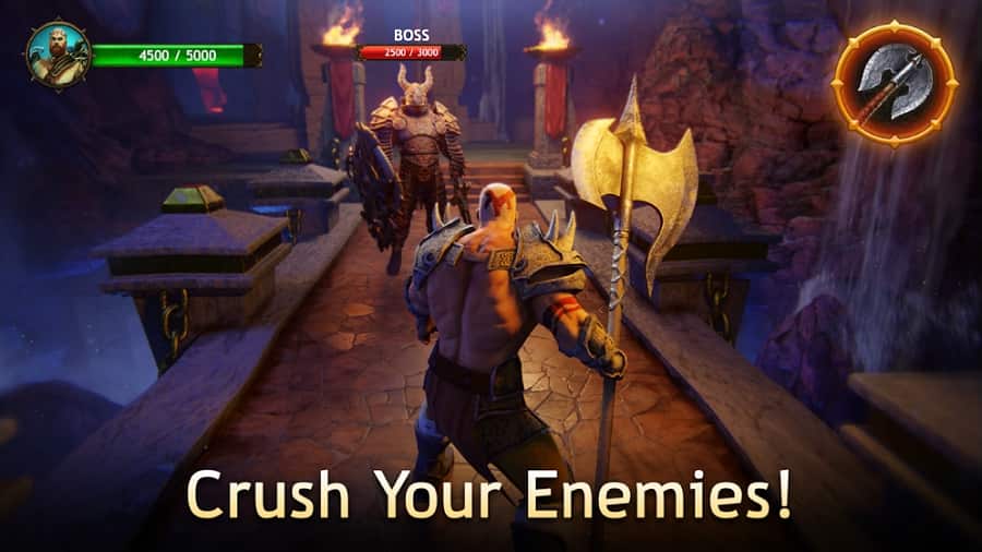 Vikings War of Clans MOD APKAPK