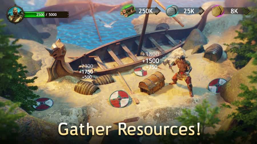 Vikings War of Clans MOD APK Latest Version