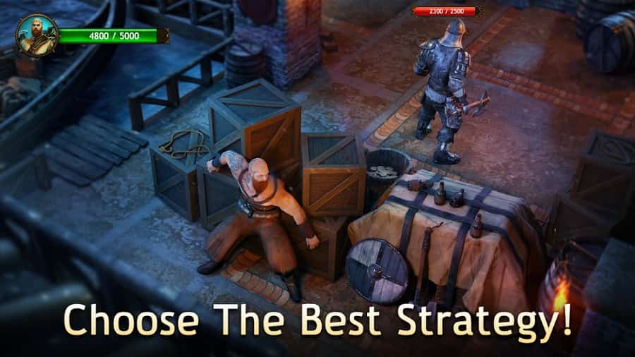 Vikings War of Clans MOD APK
