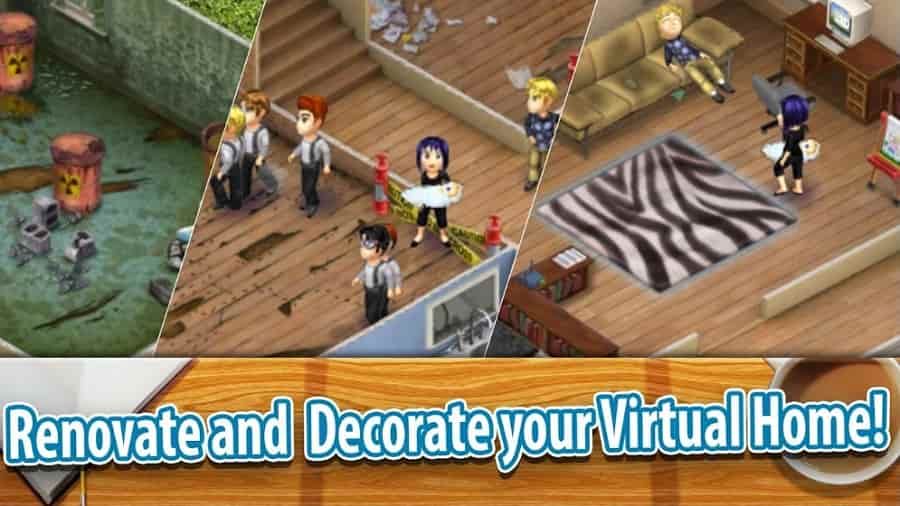 Virtual Families 2 MOD APK Unlimited Money