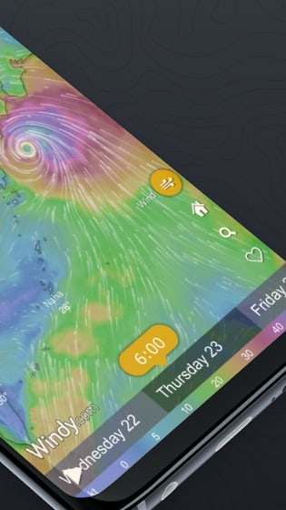 Windy.com MOD APK