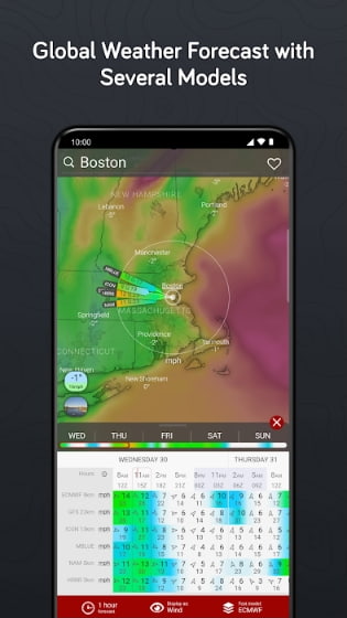 Windy.com Premium APK