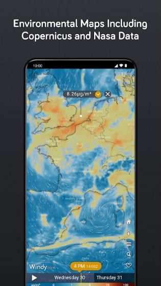 Windy.com Premium Unlocked