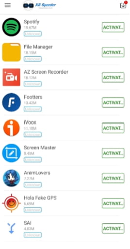 X8 Speeder APK Latest Version Download