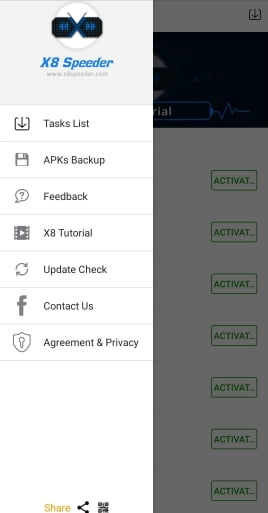 X8 Speeder APK