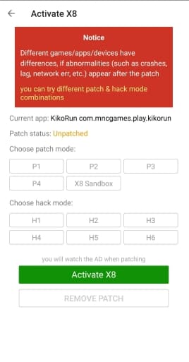 X8 Speeder MOD APK