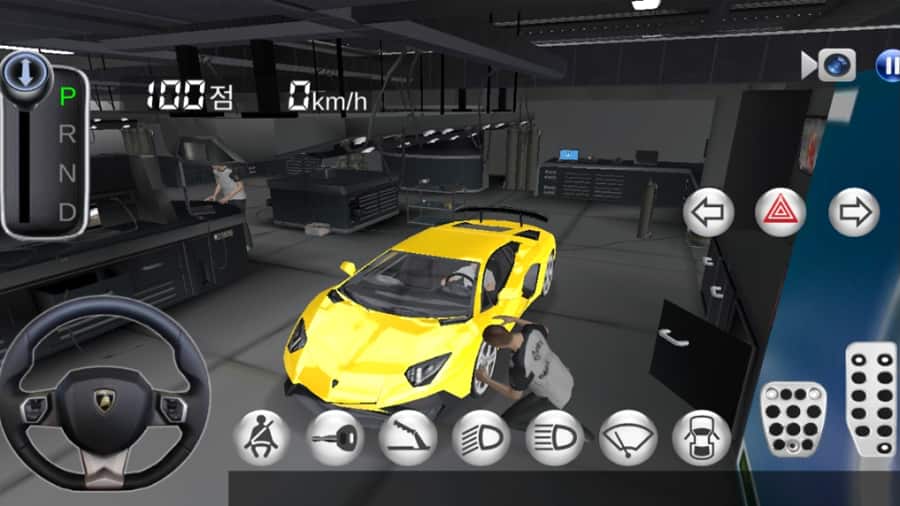 3D Driving Class MOD APK