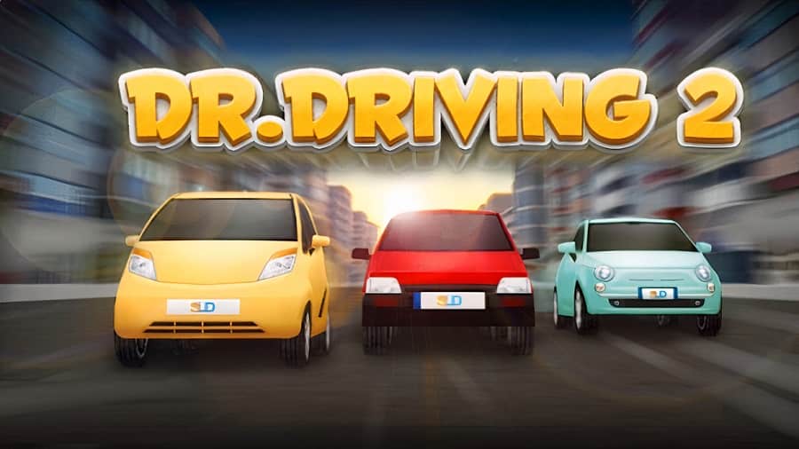 Dr. Driving 2 MOD APK