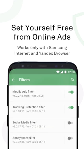 Adguard Premium Unlocked APK