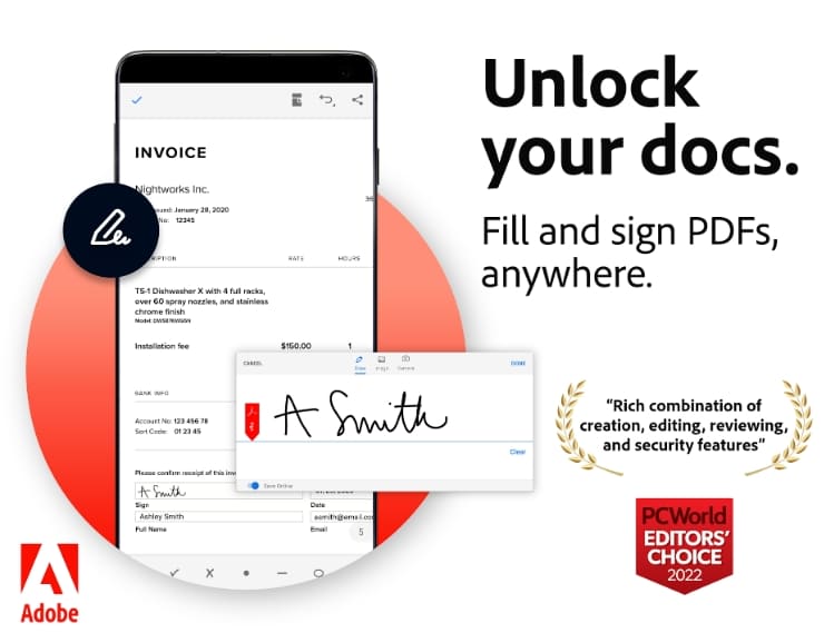 Adobe Acrobat MOD APK