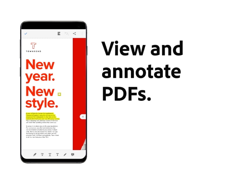 Adobe Acrobat Pro Unlocked APK