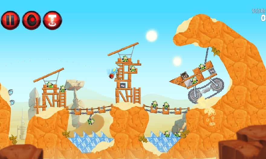 Angry Birds Star Wars 2 MOD APK Free Download