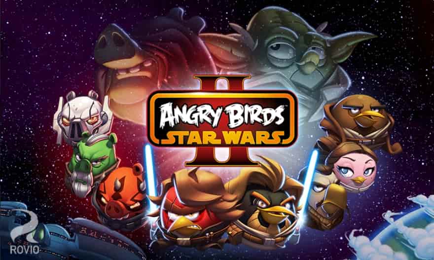 Angry Birds Star Wars 2 MOD APK
