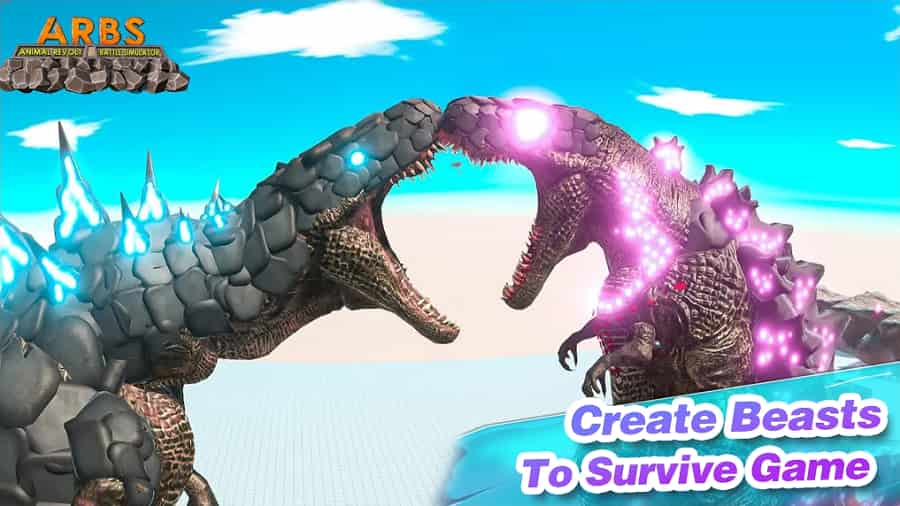 Animal Revolt Battle Simulator MOD APK All Unlocked