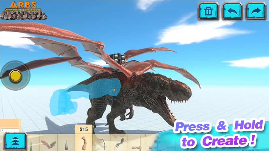 Animal Revolt Battle Simulator MOD APK Free Shopping