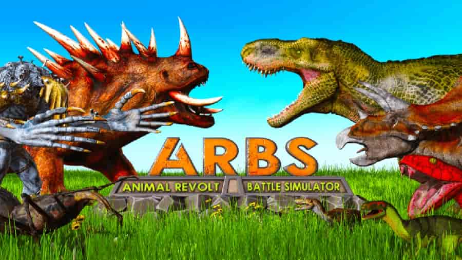 Animal Revolt Battle Simulator MOD APK