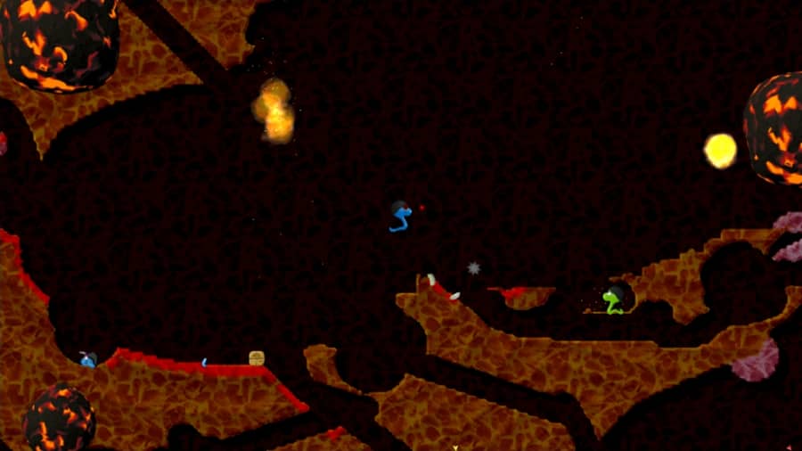 Annelids Online battle MOD APK For Android