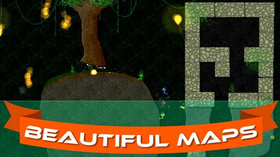 Annelids Online battle MOD APK Unlimited Money