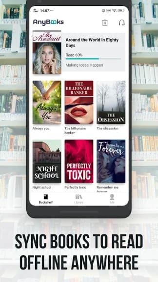 AnyBooks MOD APK Download