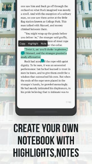 AnyBooks MOD APK For Android