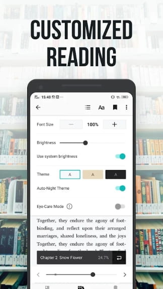 AnyBooks MOD APK Free Download