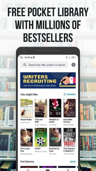AnyBooks MOD APK