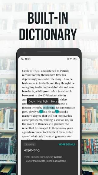 AnyBooks Premium APK