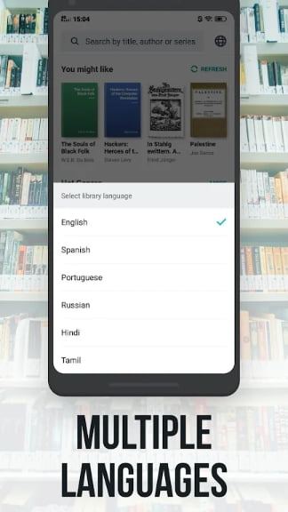 AnyBooks Premium MOD APK