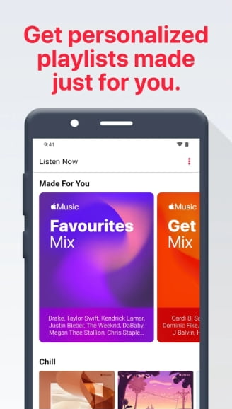 Apple Music MOD APK Free Download