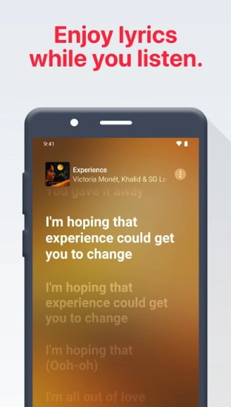 Apple Music MOD APK Premium