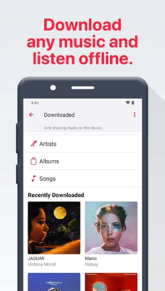 Apple Music MOD APK